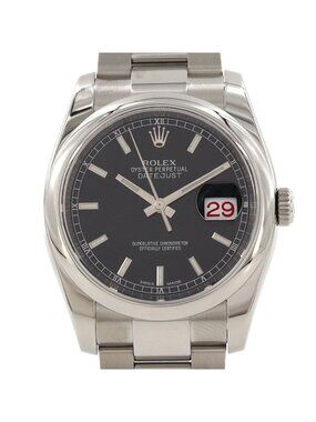 Rolex Datejust SS Automatic